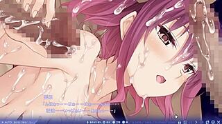 Watch double penetration and blowjob in Nightmare Maverick part 2