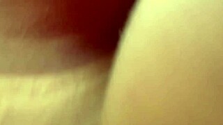 Latina Amateur Rides Her Big Ass in Fetish Play