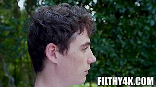 Fucking my stepbro, Jodie and Brianna moan.