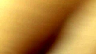 Queefing at its best with chubby amateur's pussy farting loud and clear