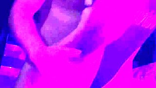 Skinny Model Endures Hard Rough Fucking in Stockings During Quickie with Muscular Partner All Day Long