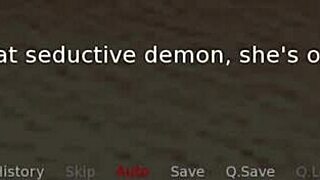 Let's Play Emily's Descent in Enthral Temptations