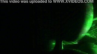 Sexy black bestie with small waist gets blowjob and doggystyle fucking in dirty quickie