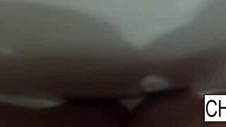 Behind the scenes bath with Christy Mack