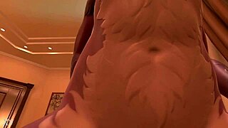 Intriguing licks on wet pussy.