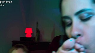 Would You Lick My Honey Feet?