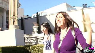 Sexymomma milf, lick your young stepdaughter's hot pussy now.