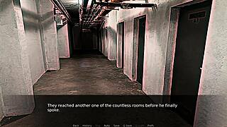 Conversational Let's Play Captured in Dark BDSM Fun