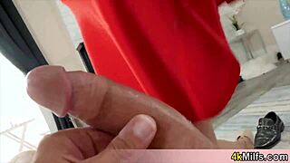 penny barber, best milf ever, deepthroats and squirts in pov!