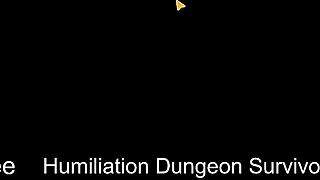 Femdom Humiliates You In Dungeon?