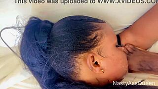 cruel spanking, humiliating my ebony slave?