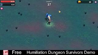 Femdom Humiliates You In Dungeon?