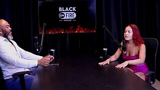 Bruna Ferrari Plays Game with Small Cock