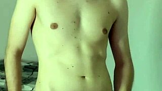 Solo Masturbation And Cum On Webcam