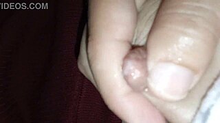 Suck the milk from huge nipples.