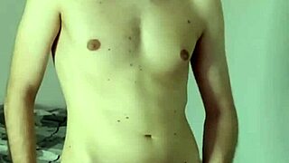 Solo Masturbation And Cum On Webcam