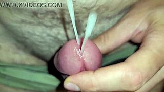 Am I making myself wet again?