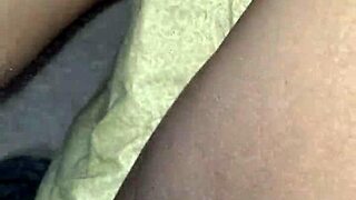 Fucking Wife's Tight Ass in Steamy Session