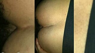 Casual Sex At Partner's House: I Destroyed Her Pussy And Ass