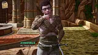 eternum 294 big tits 3d game