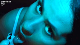 Would You Lick My Honey Feet?