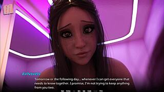 WVM 502: BIG TITS GAME IN 3D