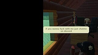 watching this verification video of our intimate sex session