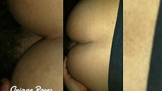 Casual Sex At Partner's House: I Destroyed Her Pussy And Ass