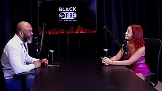 Bruna Ferrari Plays Game with Small Cock