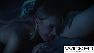 Beautiful Emma Hix Stalks Redhead Babe?