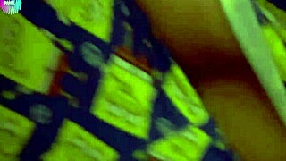 Young Guy Pleases Big Ass Girl Quickly