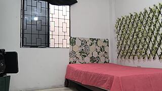 Slutty Mature Latina Screams!