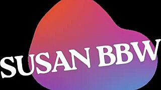 Curvy amateur fucked doggy style with choking orgasm