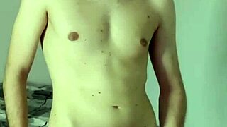 Solo Masturbation And Cum On Webcam