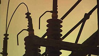 Carmen Luvana, the Lucky Blonde, Gets Her Tight Holes Pounded in Bed. She Wears Fishnets and Heels for Extra Thrill!