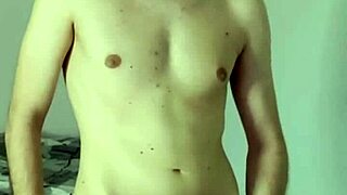 Solo Masturbation And Cum On Webcam