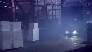 Carmen Luvana, the Lucky Blonde, Gets Her Tight Holes Pounded in Bed. She Wears Fishnets and Heels for Extra Thrill!