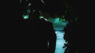 Shaved Pornstar Licks And Fingers Big Tits While Sucking Monster Black Cock In Halloween Officer Costume