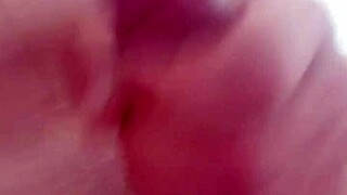 Cumming Fast From Quick Hidden Handjob Before Lunch!