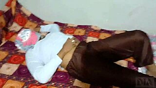 Stepsister begs for milking and pussy pounding! So horny!