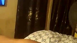 Sweet huge pussy lips ripped clothes for wet creampie!