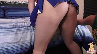 Who’s Ready for Sexy Cheerleaders to Get Down and Dirty?