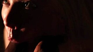 Shaved Pornstar Licks And Fingers Big Tits While Sucking Monster Black Cock In Halloween Officer Costume