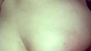 Passionate Night Of Desire In Homemade Hotel Encounter