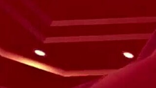 Intriguing licks on wet pussy.