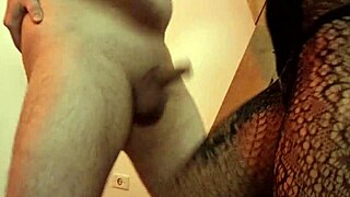 Her Slave's Small Cock and Balls in Pain