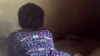 Crazy bitch having fun in her room all day without stepping outside