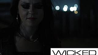 Beautiful Emma Hix Stalks Redhead Babe?