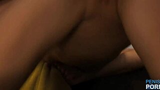 Blonde alt stripper seduces me after a wild night at the club