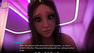 WVM 502: BIG TITS GAME IN 3D